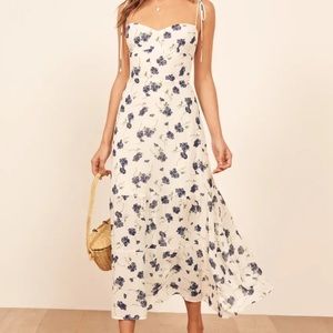 Reformation Emmie Dress Size 2